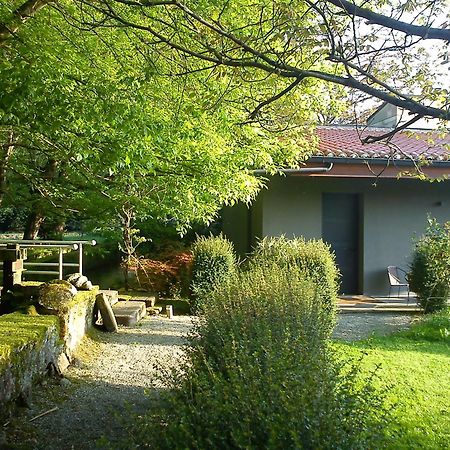Jardin De Carrejo Hotell Cabezón de la Sal Exteriör bild