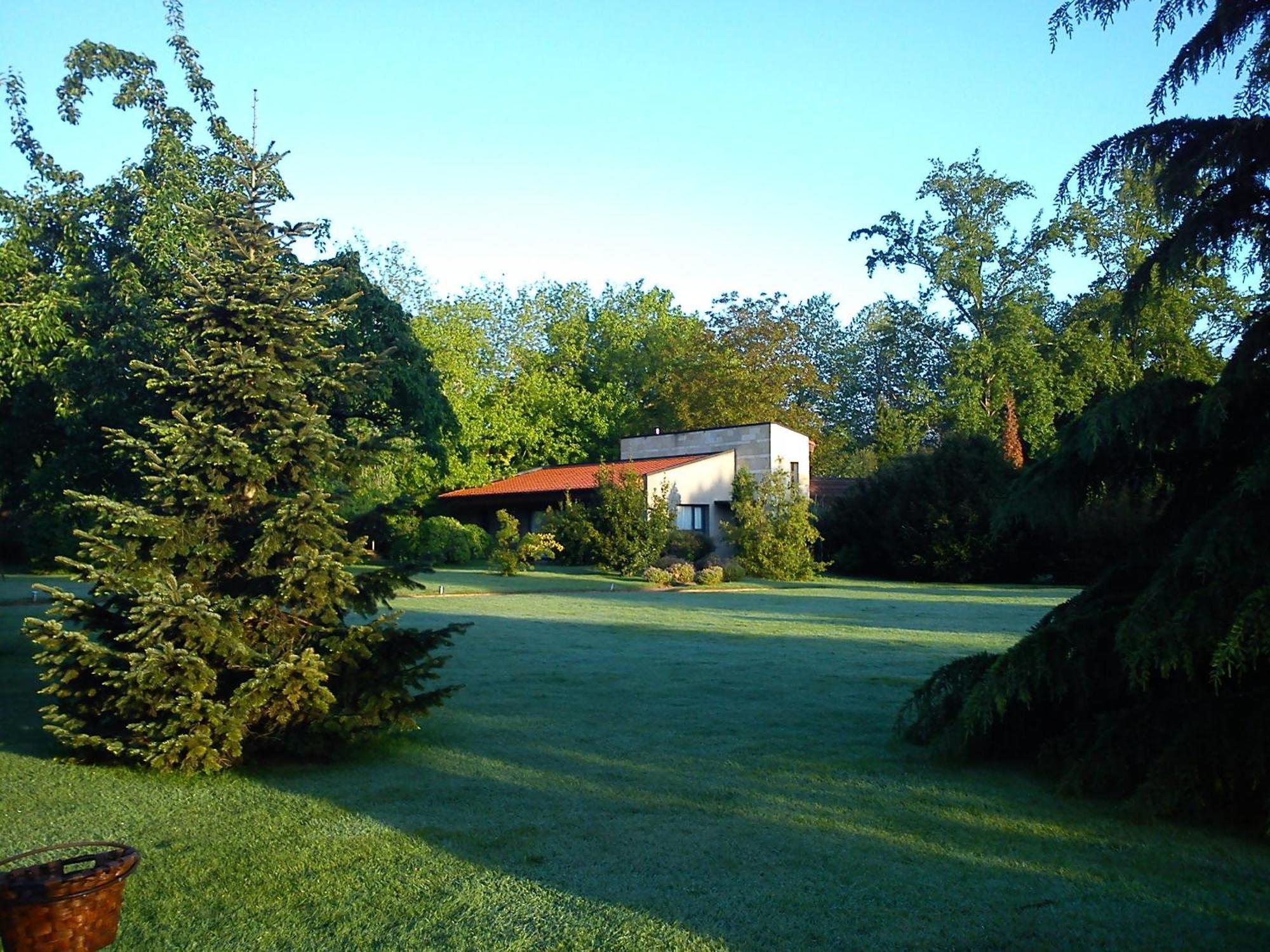 Jardin De Carrejo Hotell Cabezón de la Sal Exteriör bild