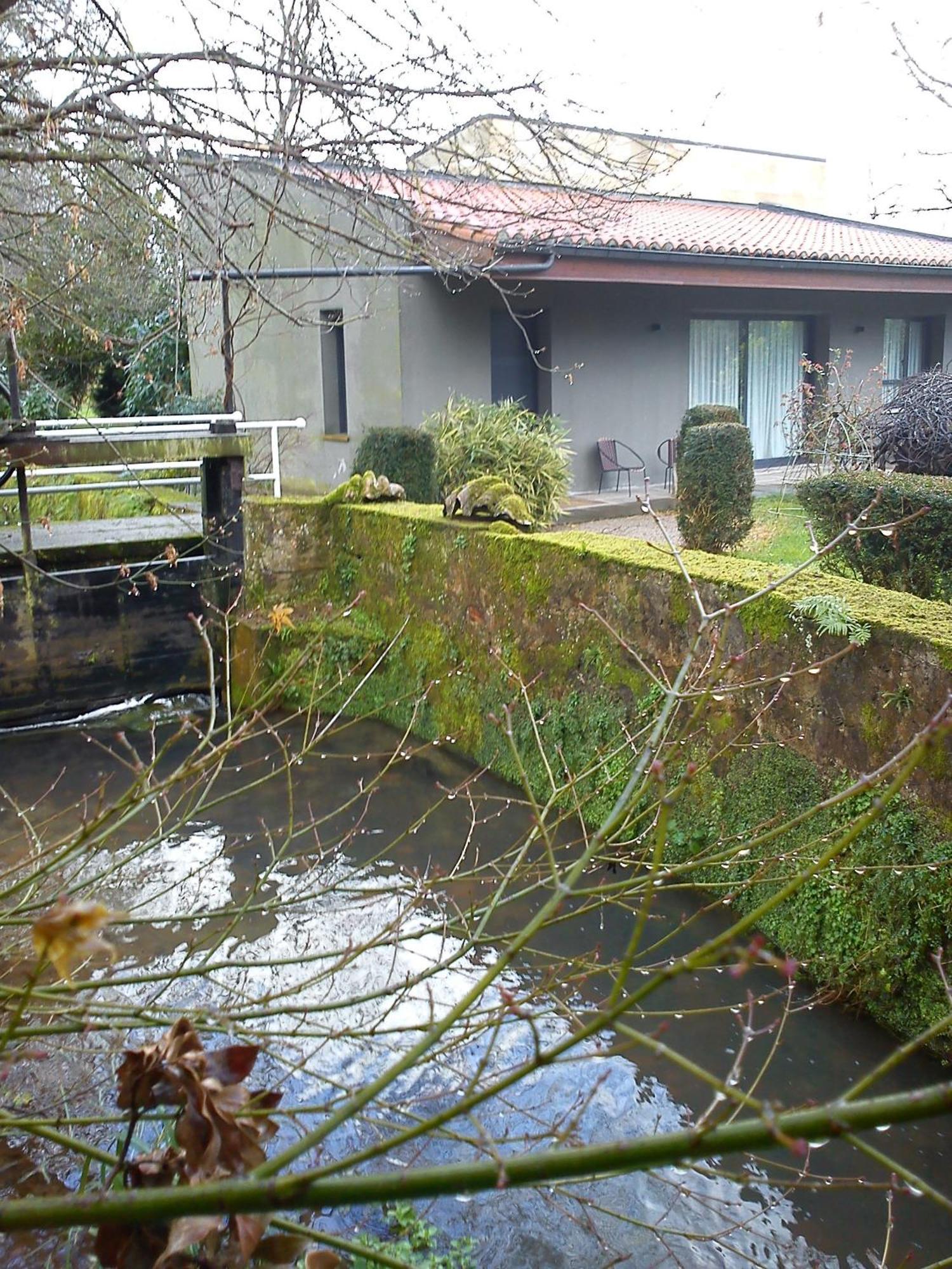 Jardin De Carrejo Hotell Cabezón de la Sal Exteriör bild