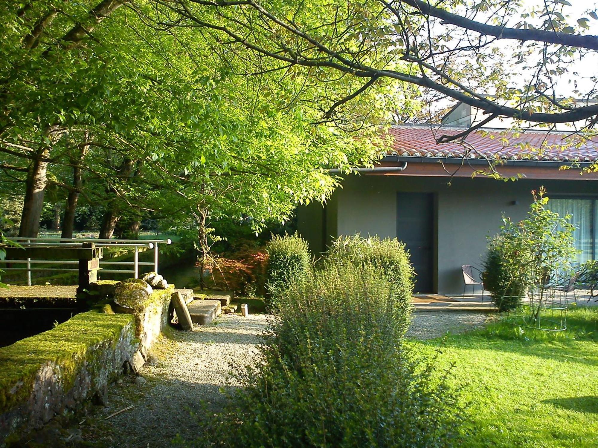 Jardin De Carrejo Hotell Cabezón de la Sal Exteriör bild